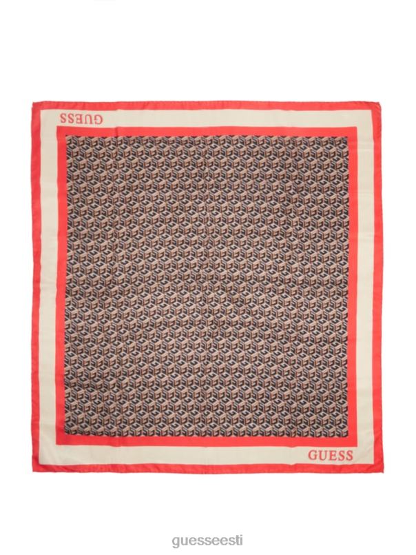 silvana foulard must kuld GUESS tarvik naised BB4BB3781