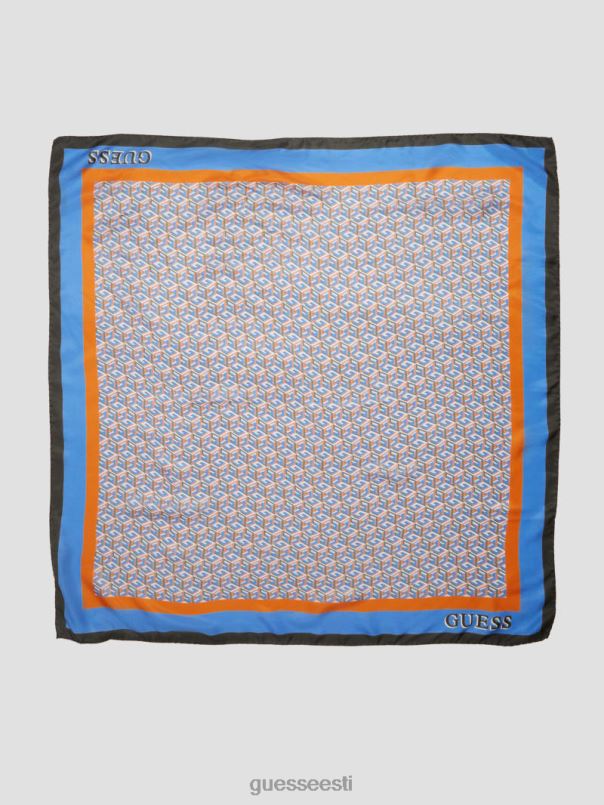 silvana foulard vee logo GUESS tarvik naised BB4BB3785