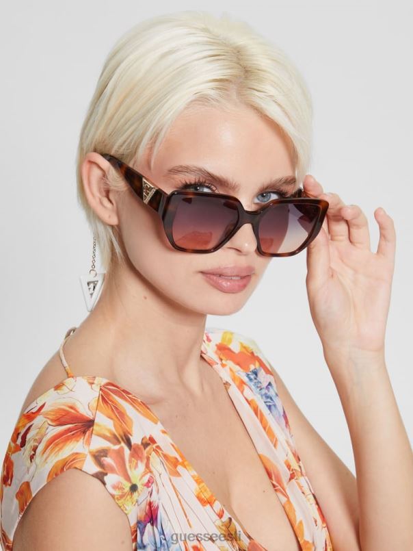 plastikust kassisilma päikeseprillid delikt GUESS tarvik naised BB4BB3666