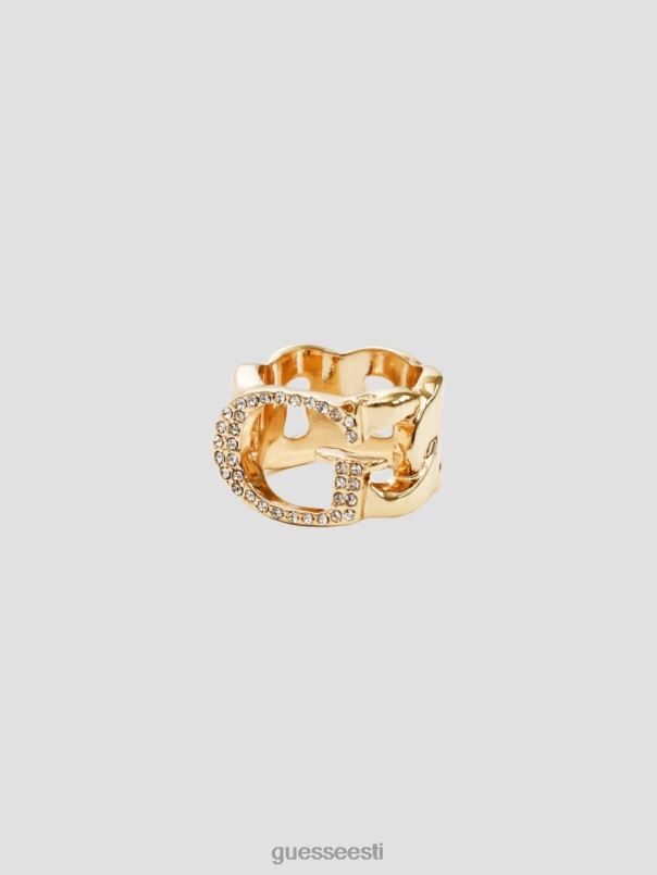 kivist g sõrmus kullast GUESS tarvik naised BB4BB3903