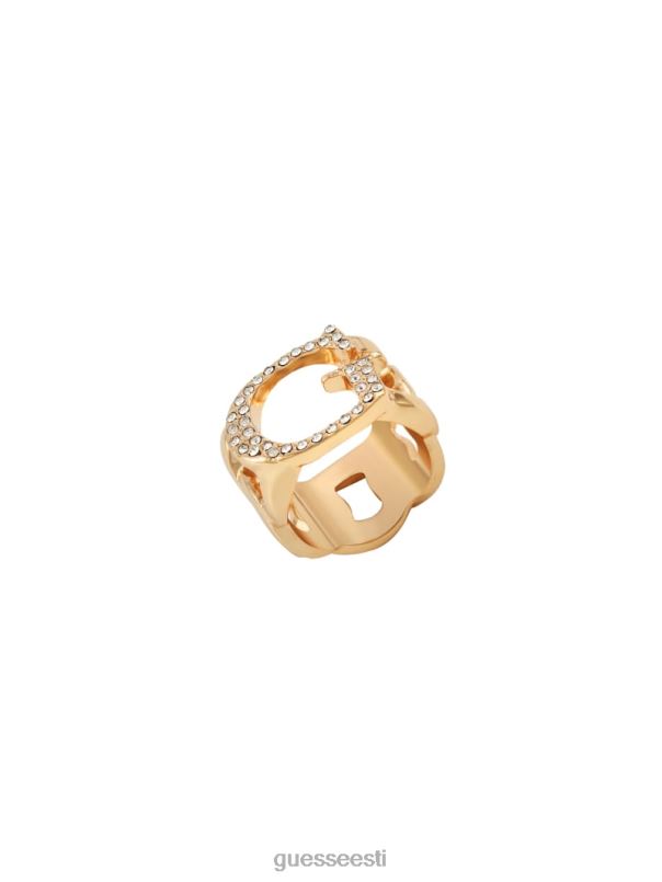 kivist g sõrmus kullast GUESS tarvik naised BB4BB3903
