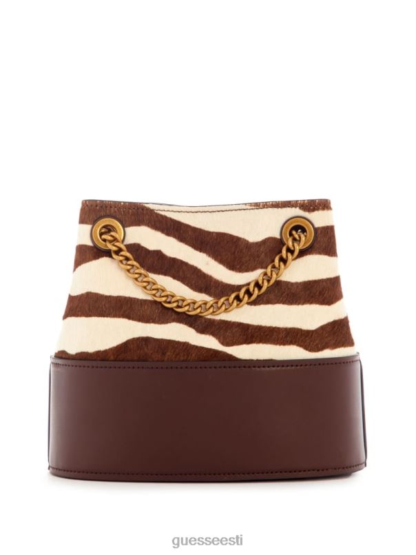 iseline ämbrikott sebra GUESS kotid naised BB4BB2799