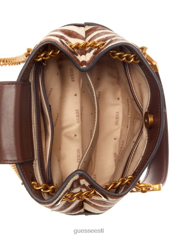 iseline ämbrikott sebra GUESS kotid naised BB4BB2799