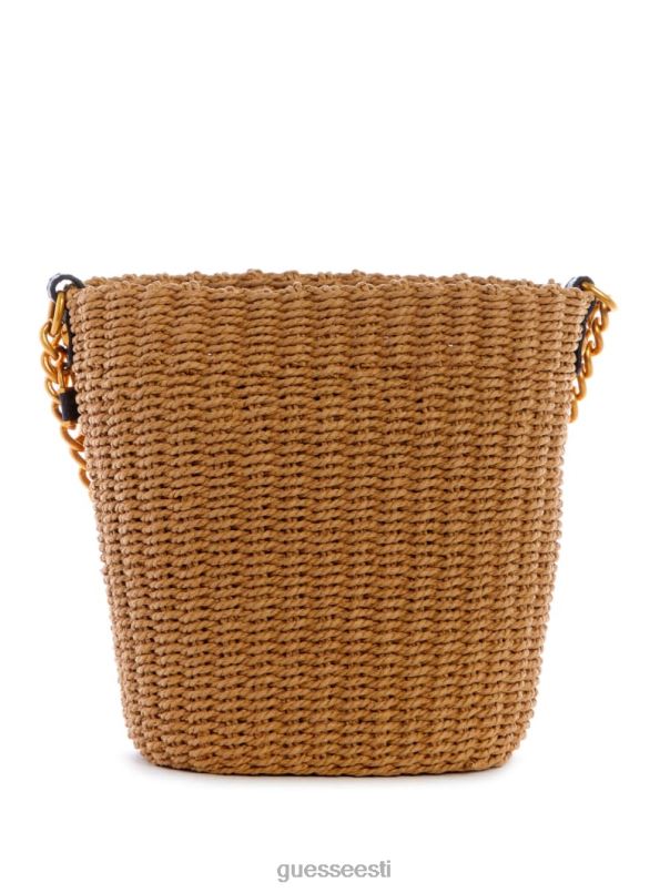 lilica ämbrikott pruun multi GUESS kotid naised BB4BB3110