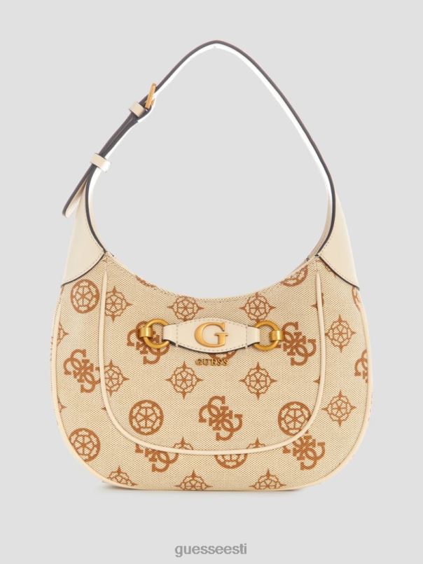 izzy logoga hulkurkott bellini logo GUESS kotid naised BB4BB3025