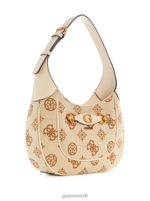 izzy logoga hulkurkott bellini logo GUESS kotid naised BB4BB3025