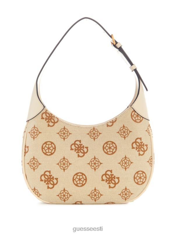 izzy logoga hulkurkott bellini logo GUESS kotid naised BB4BB3025