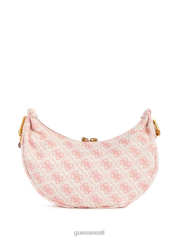 shemara mini hulkurkott apelsin/marmelaad GUESS kotid naised BB4BB3045