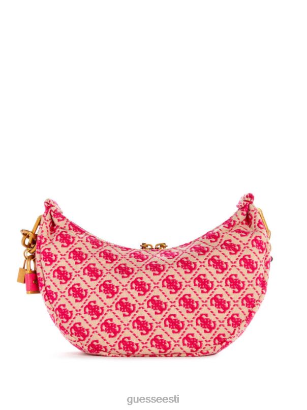 shemara mini hulkurkott vert/malibu lubi GUESS kotid naised BB4BB3034