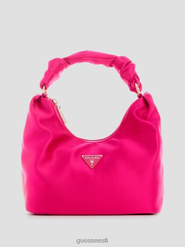 velina satiinist hulkurkott hele/pastellilla GUESS kotid naised BB4BB3035