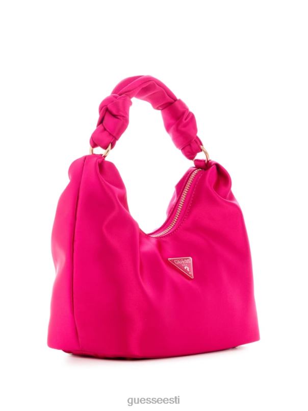 velina satiinist hulkurkott hele/pastellilla GUESS kotid naised BB4BB3035