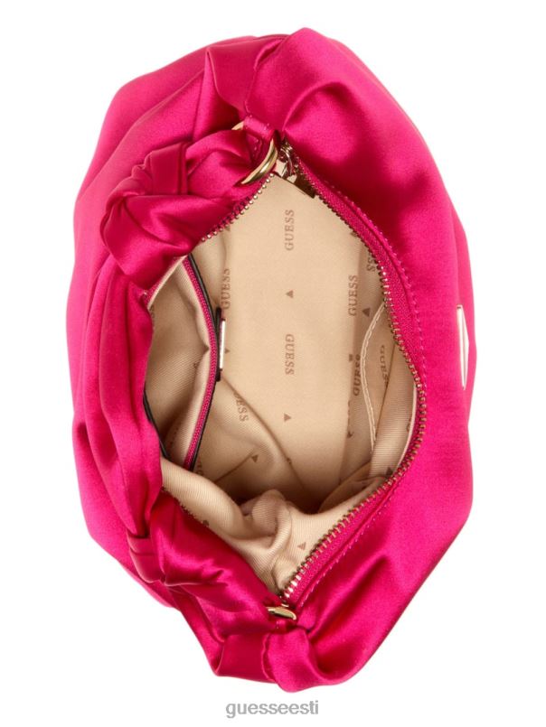 velina satiinist hulkurkott hele/pastellilla GUESS kotid naised BB4BB3035