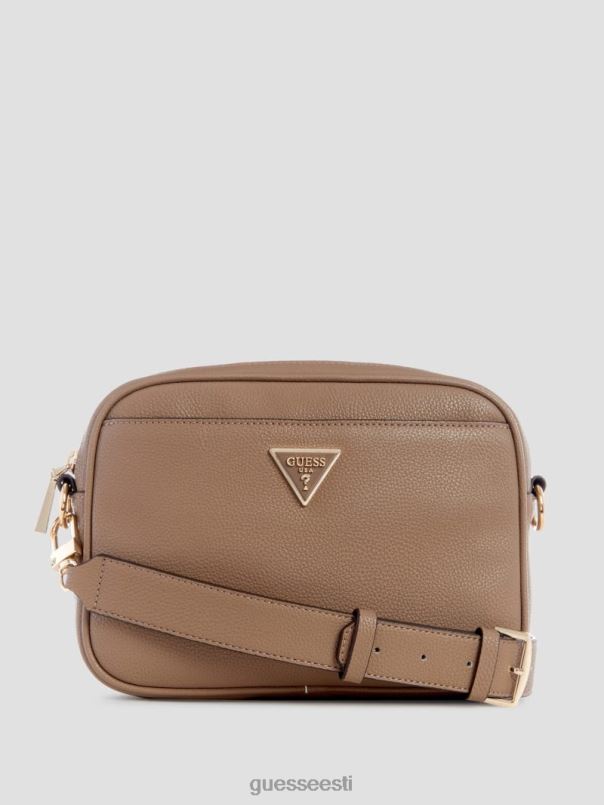 meridiaani kaamerakott roheline GUESS kotid naised BB4BB2802