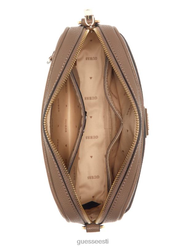 meridiaani kaamerakott roheline GUESS kotid naised BB4BB2802