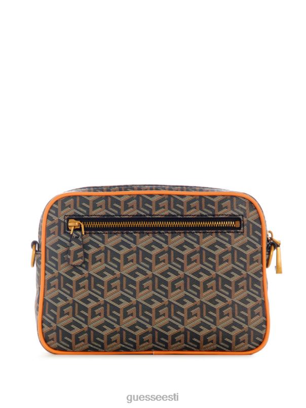 vikky kaamerakott must kuld GUESS kotid naised BB4BB2914