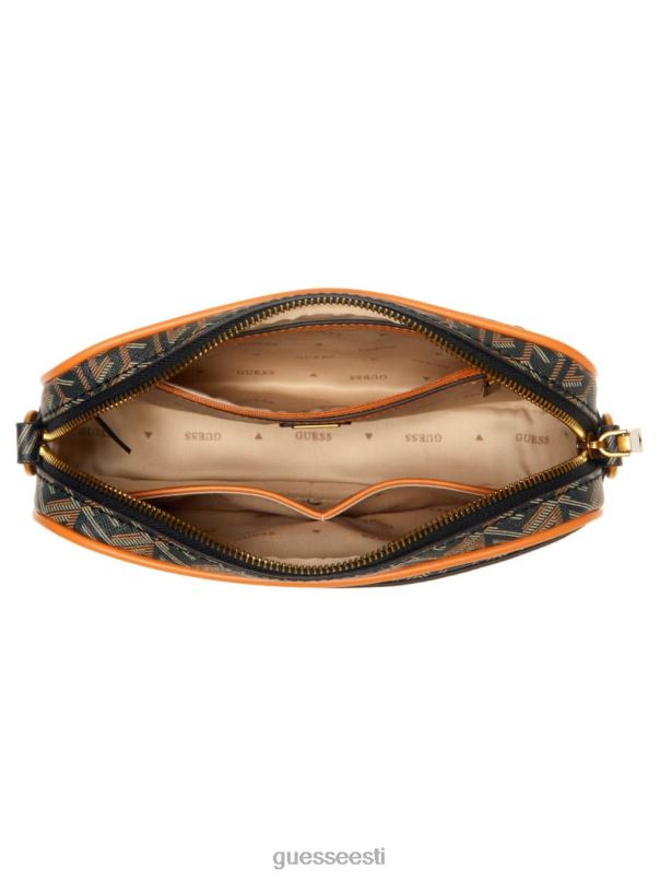 vikky kaamerakott must kuld GUESS kotid naised BB4BB2914