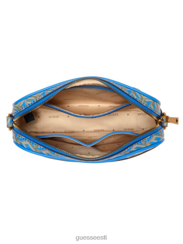 vikky kaamerakott vee logo GUESS kotid naised BB4BB2772