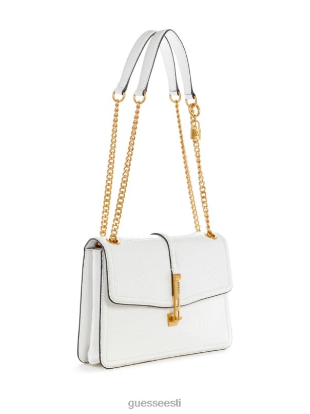 james croc kabriolett kott valge multi GUESS kotid naised BB4BB2844