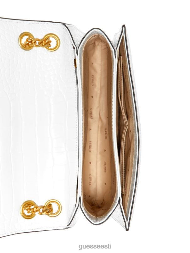 james croc kabriolett kott valge multi GUESS kotid naised BB4BB2844