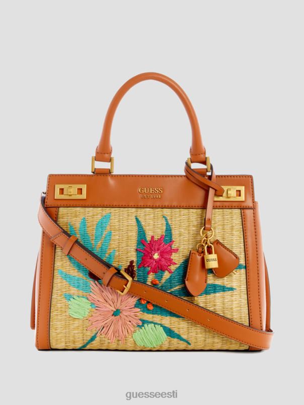 Katey Straw luksuskott bleu/nautic wah GUESS kotid naised BB4BB3294