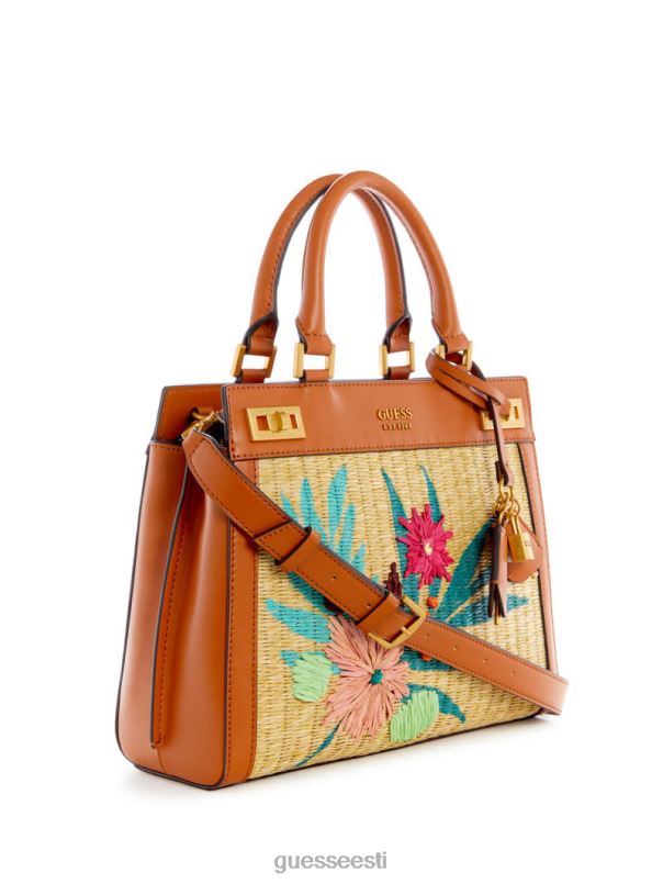 Katey Straw luksuskott bleu/nautic wah GUESS kotid naised BB4BB3294