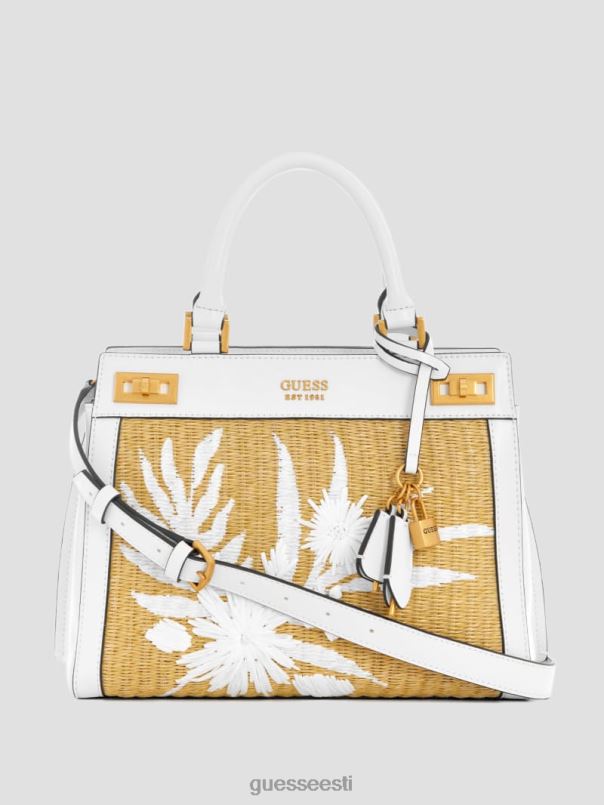 Katey Straw luksuskott uus päevituspesu GUESS kotid naised BB4BB3309