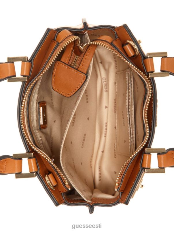 Katey minikott konjak GUESS kotid naised BB4BB2816