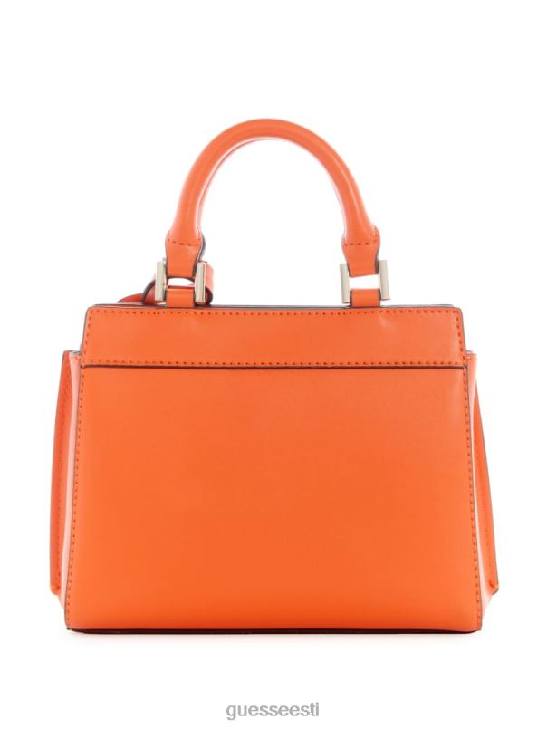 Katey minikott oranž GUESS kotid naised BB4BB3298