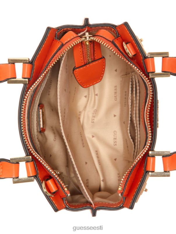 Katey minikott oranž GUESS kotid naised BB4BB3298