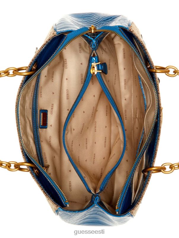 aviana luksuskott latte/sinine GUESS kotid naised BB4BB3123