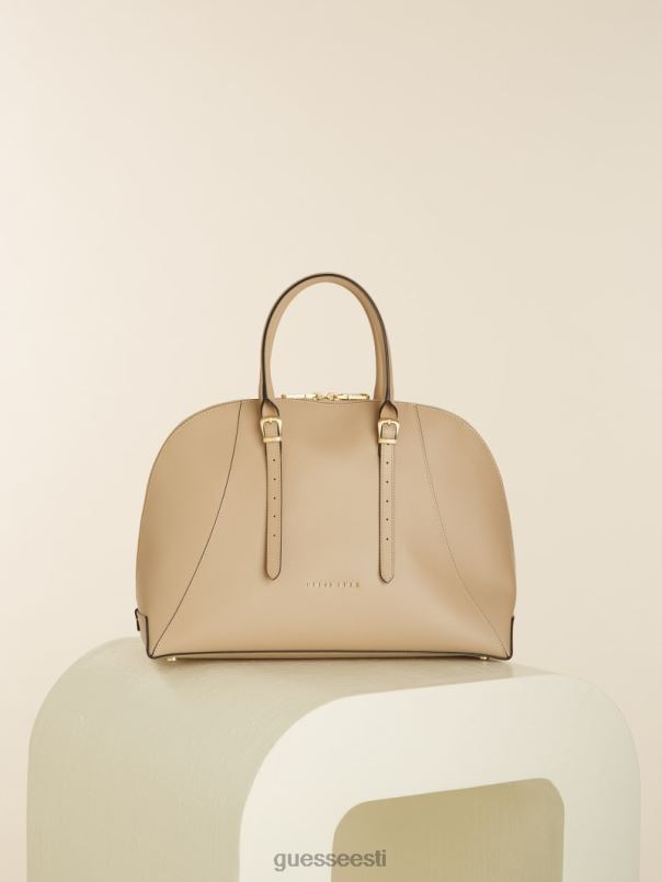 daami luksuslik kuppelkott taupe GUESS kotid naised BB4BB3267