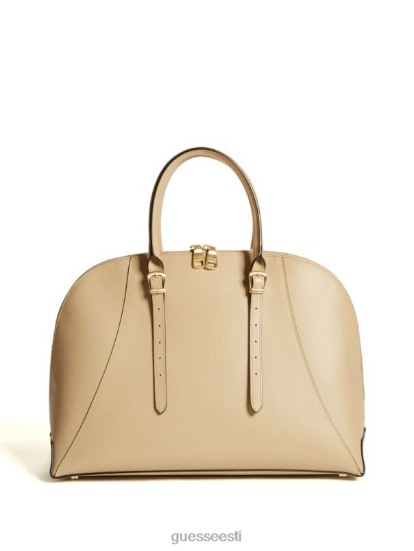 daami luksuslik kuppelkott taupe GUESS kotid naised BB4BB3267