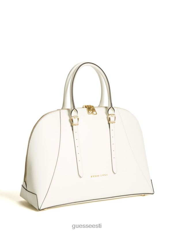 daami luksuslik kuppelkott valge multi GUESS kotid naised BB4BB3289