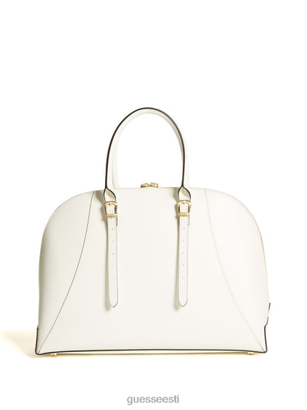 daami luksuslik kuppelkott valge multi GUESS kotid naised BB4BB3289