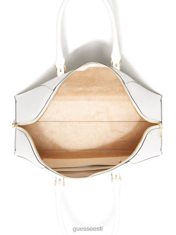 daami luksuslik kuppelkott valge multi GUESS kotid naised BB4BB3289