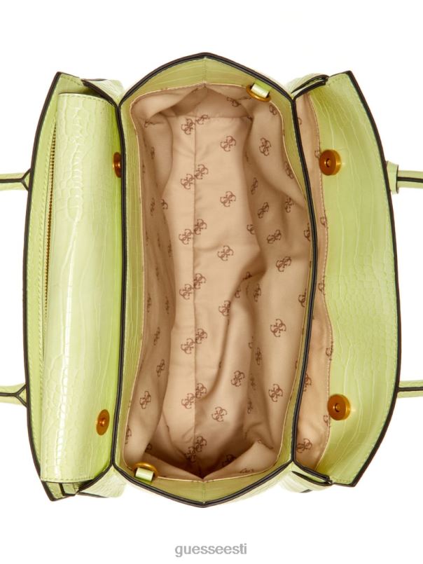 enisa kõrgseltskonna kott hele kuldne GUESS kotid naised BB4BB3306
