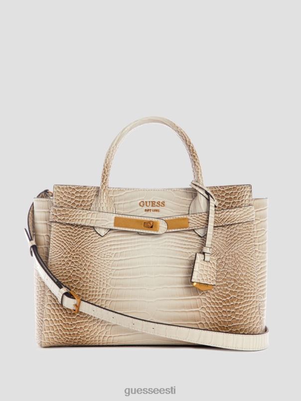 enisa kõrgseltskonna kott valge GUESS kotid naised BB4BB2871