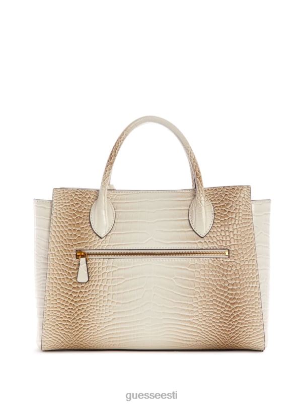 enisa kõrgseltskonna kott valge GUESS kotid naised BB4BB2871