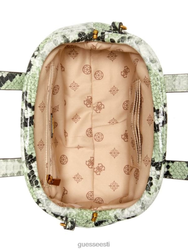 errin ussinahast väikese raamiga kott merepihusti GUESS kotid naised BB4BB2976