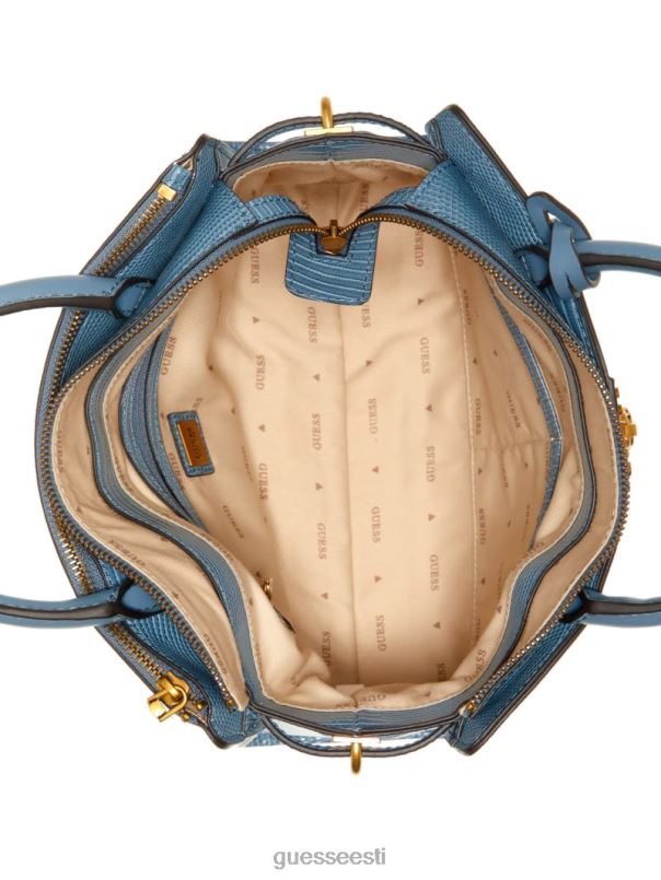 ginevra tekstuuriga eliitühiskonna kott kiltkivi GUESS kotid naised BB4BB2879