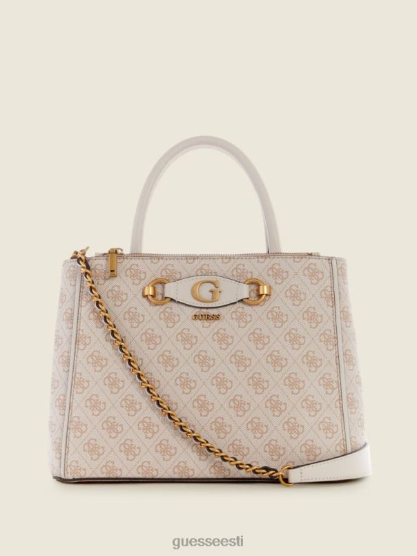 izzy logo staatusekott terasest GUESS kotid naised BB4BB2839