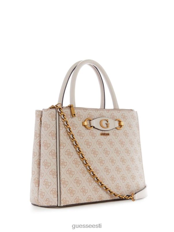 izzy logo staatusekott terasest GUESS kotid naised BB4BB2839