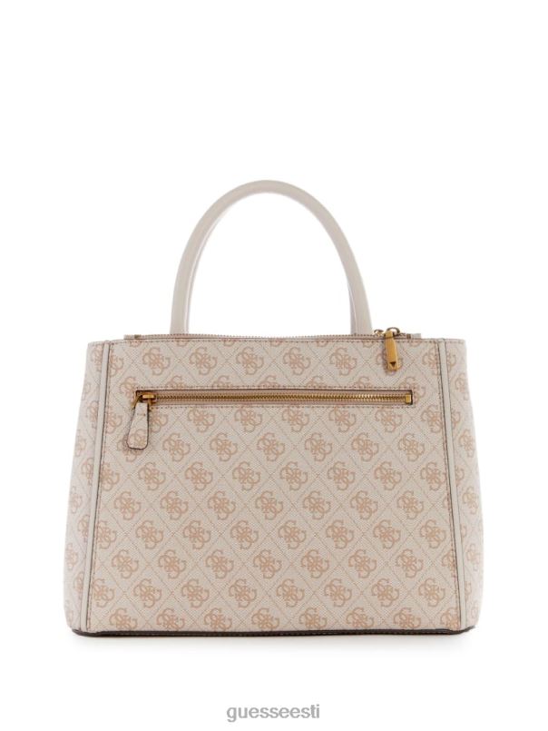 izzy logo staatusekott terasest GUESS kotid naised BB4BB2839