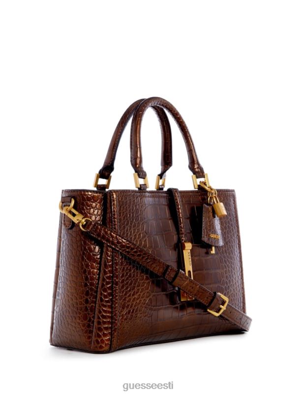 james croc tüdruksõbra kott pronksist GUESS kotid naised BB4BB2761