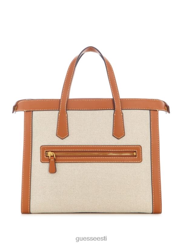 jovie ühiskonna rahakott konjak GUESS kotid naised BB4BB3263