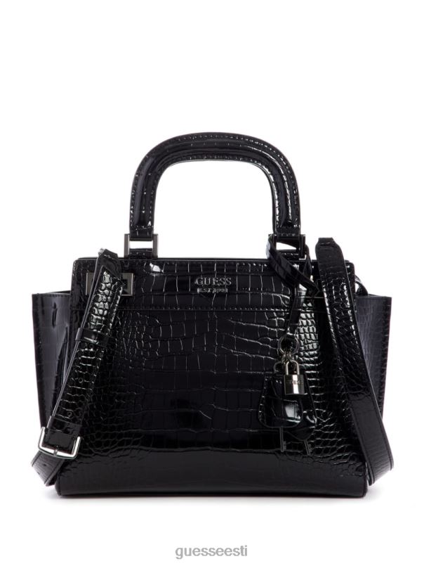 katey sõbranna kott must GUESS kotid naised BB4BB3266