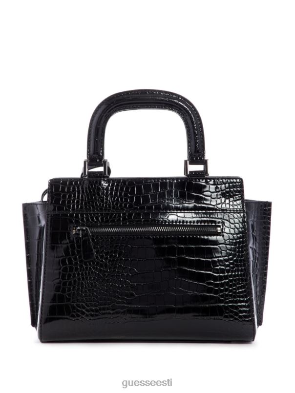 katey sõbranna kott must GUESS kotid naised BB4BB3266