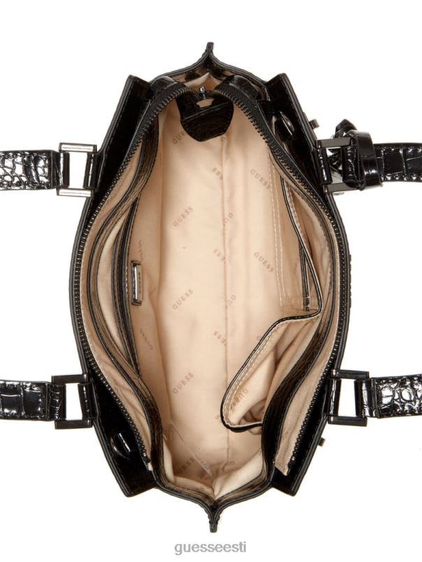 katey sõbranna kott must GUESS kotid naised BB4BB3266