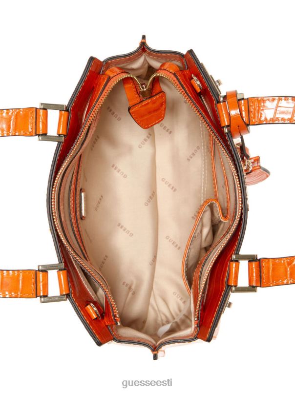 katey sõbranna kott oranž GUESS kotid naised BB4BB3277