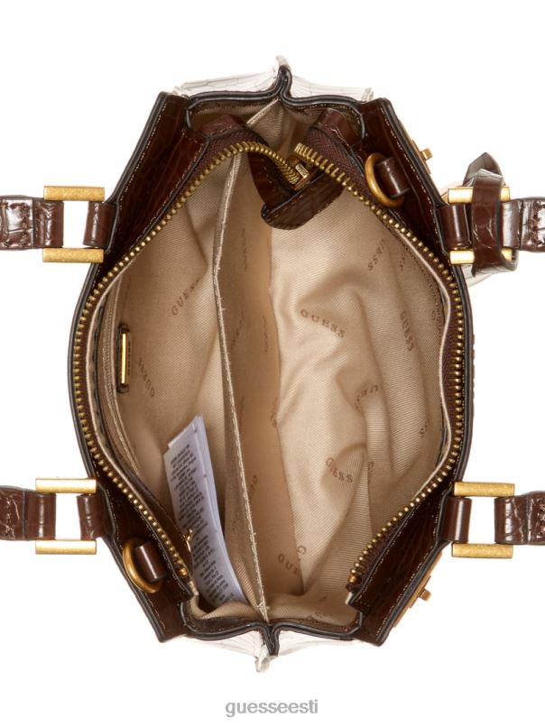 katey sõbranna kott pruun GUESS kotid naised BB4BB3274